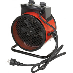 Электрическая тепловая пушка Парма ТВК-3000