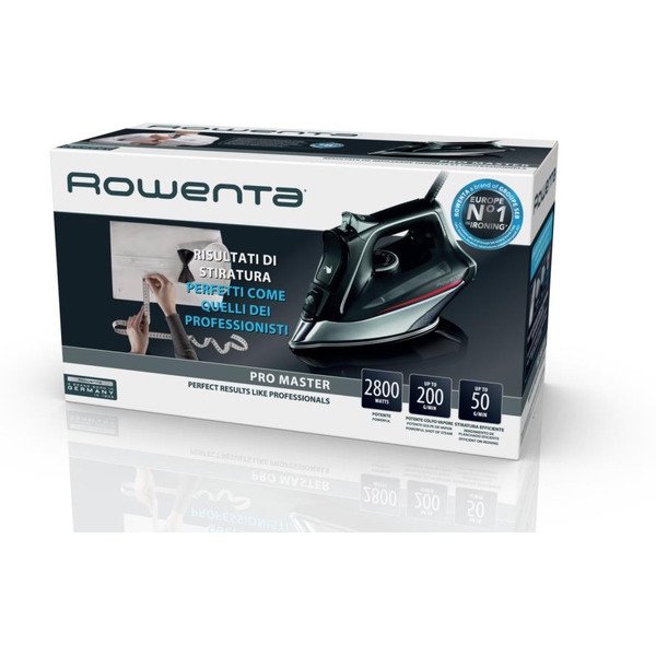 Утюг Rowenta Pro Master DW8210D1