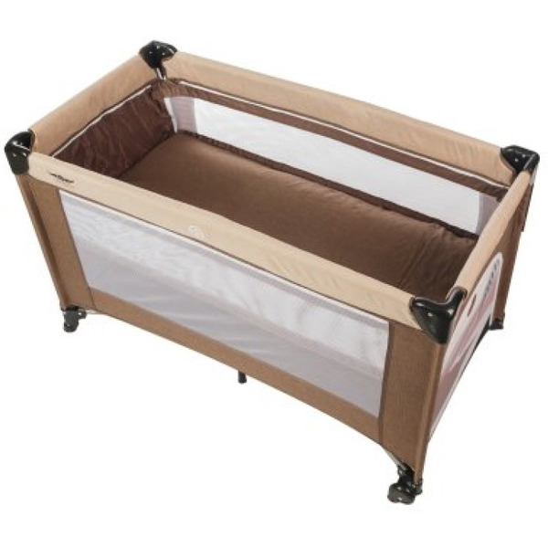 Манеж-кровать Martin Noir Nearby (andes brown)