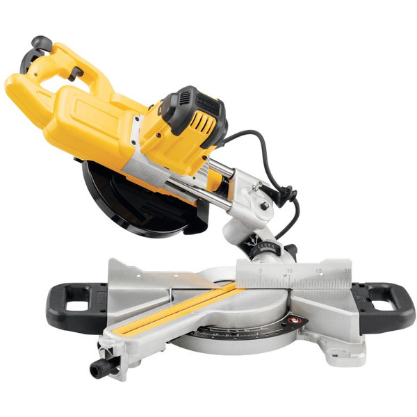 Торцовочная пила DeWalt DWS773