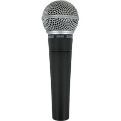 Микрофон Shure SM58-LCE