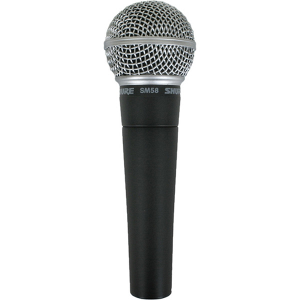 Микрофон Shure SM58-LCE