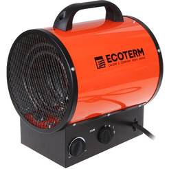 Нагреватель воздуха электрический Ecoterm EHR-05/3E