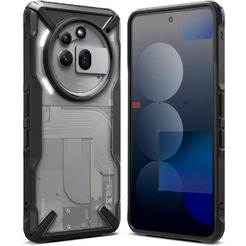 Чехол Ringke FUSION X для Nothing Phone (3a) Pro BLACK