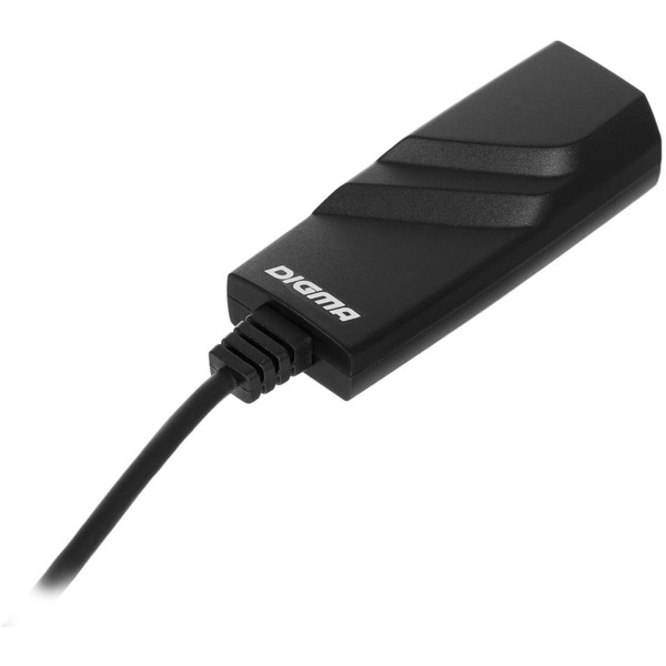 Сетевой адаптер Fast Ethernet Digma D-USBC-LAN100