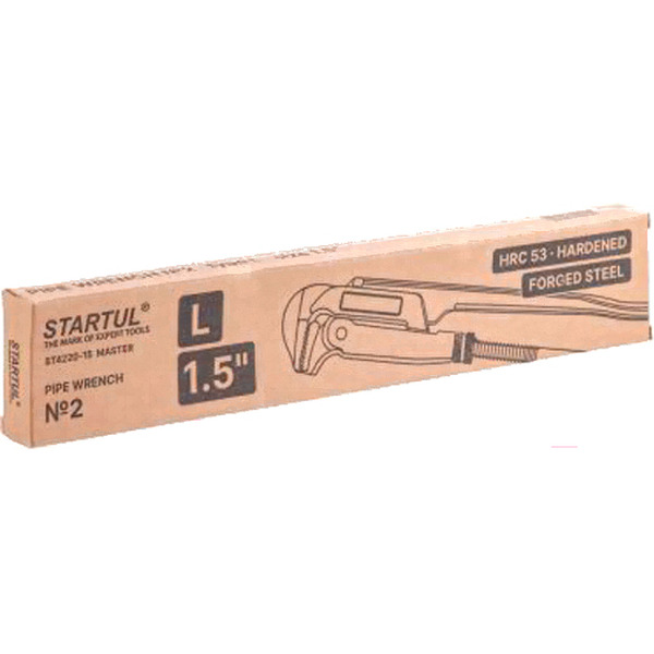 Ключ трубный STARTUL ST4220-15