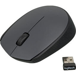 Мышь LOGITECH M170 Grey (910-004646)