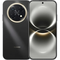 Смартфон HUAWEI nova 15 Max 8GB/256GB CHZ-LX1 (черный)