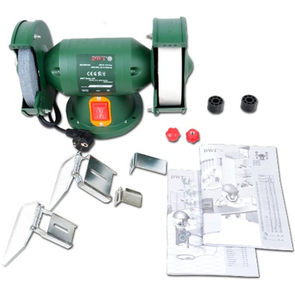 Заточный станок DWT DS-250 GS