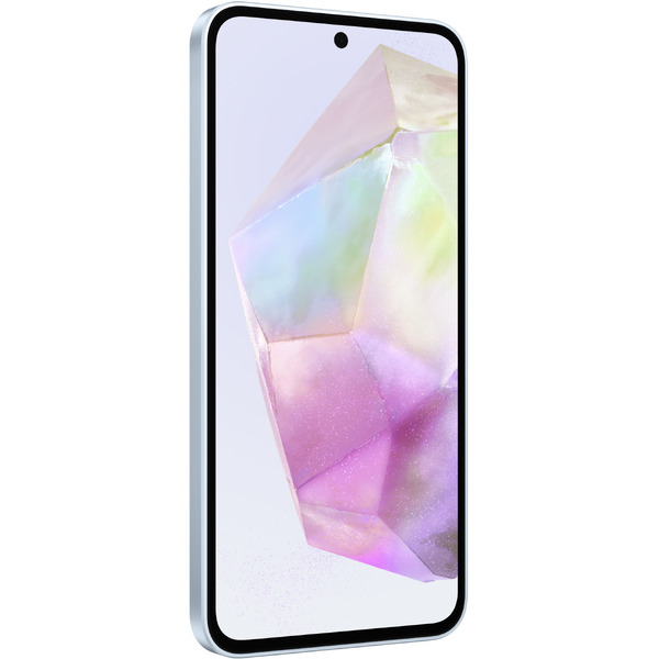 Смартфон Samsung Galaxy A35 5G 8GB/128GB (голубой)