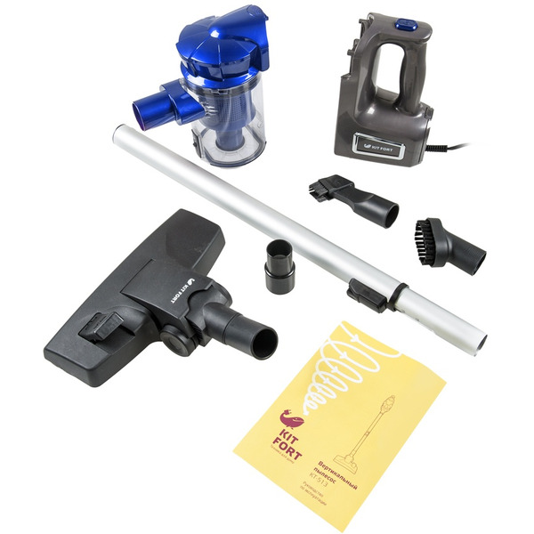 Пылесос KITFORT KT-513-2 синий