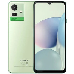 Смартфон Cubot NOTE 50 8GB/256GB (зеленый)