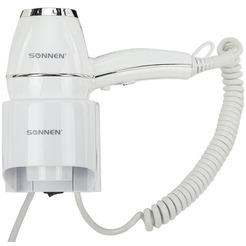 Фен для волос настенный SONNEN HD-2206 608482