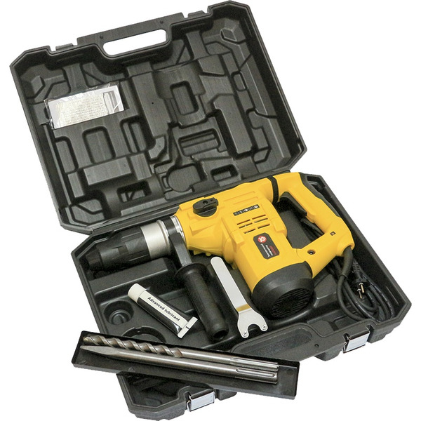 Перфоратор Калибр ЭП-1500/40М