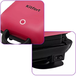 Вафельница Kitfort КТ-3684