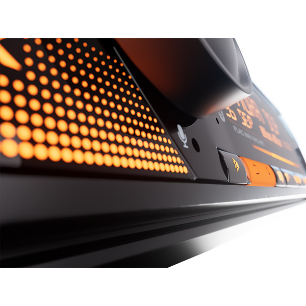 USB-магнитола Aura Storm-866DSP