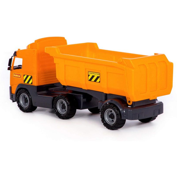 Автомобиль-самосвал с полуприцепом Полесье 8749