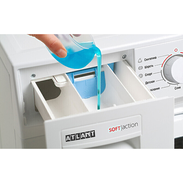 Стиральная машина ATLANT СМА 60У105-00