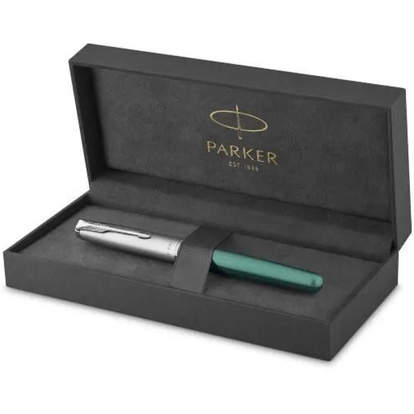 Ручка Parker Sonnet Essentials SB F545 (CW2169362) LaqGreen CT F