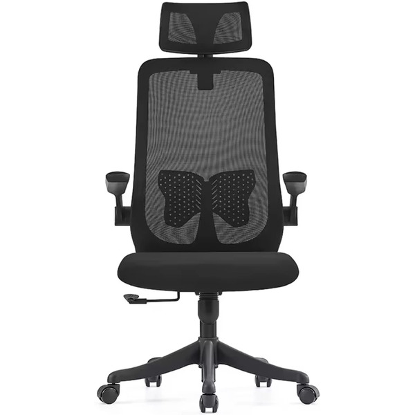 Кресло офисное Situp AMELIA A BLACK PL (сетка Black / Black)