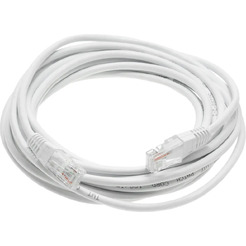 Кабель Lanmaster TWT-45-45-5.0-WH