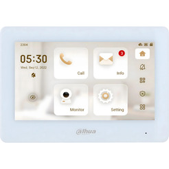 Видеодомофон Dahua DHI-VTH5421HW-W