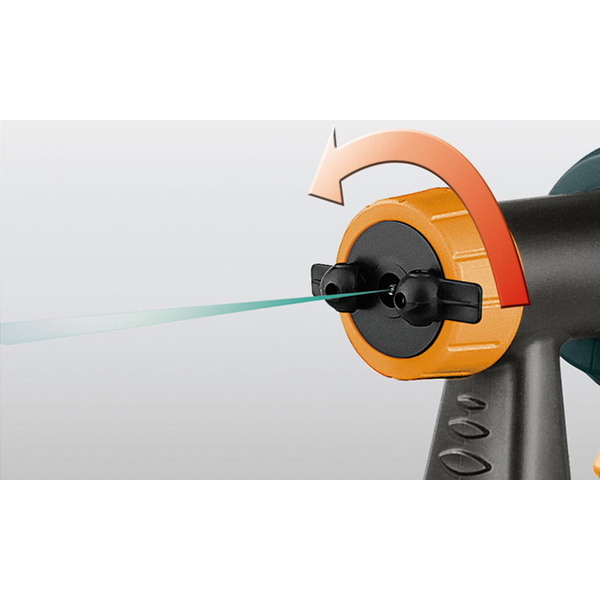 Краскораспылитель BORT BFP-400 (98291551)