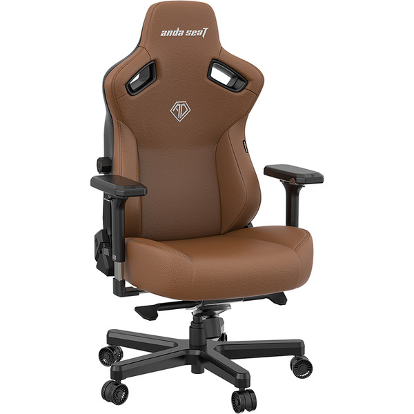 Игровое кресло AndaSeat Kaiser 3 L, коричневый (AD12YDC-L-01-K-PV/C)