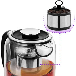 Электрочайник Kitfort KT-6116