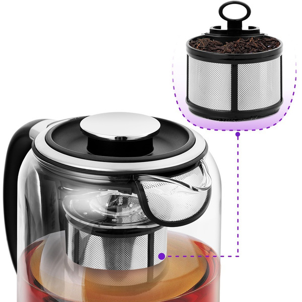 Электрочайник Kitfort KT-6116