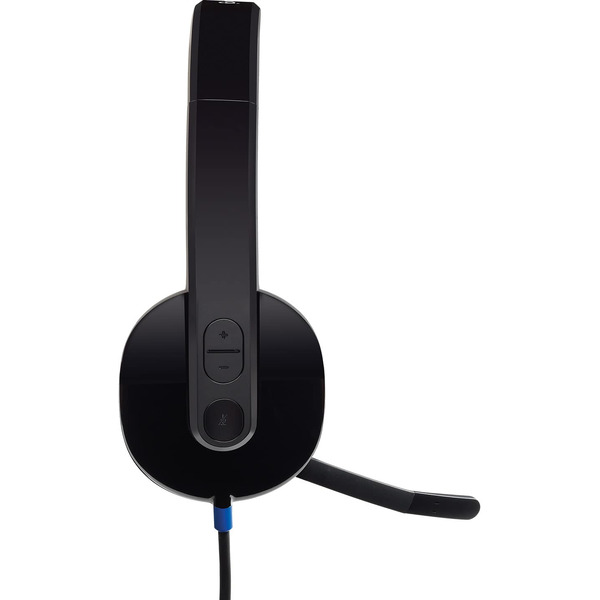 Гарнитура LOGITECH Computer Headset H540 (L981-000480)