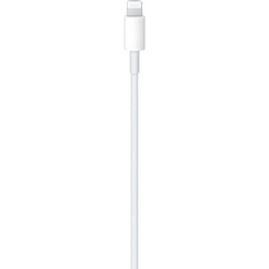 Кабель Apple USB 3.2 Gen2 Type-C - Lightning MUQ93ZM/A (1 м, белый)