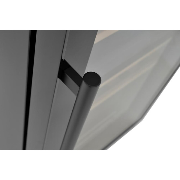 Винный шкаф ZUGEL ZCWF331DB