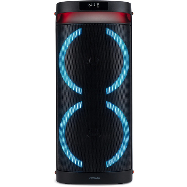 Минисистема Digma D-MC1750