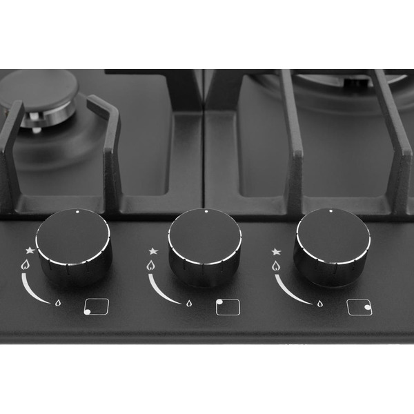 Варочная поверхность газовая ZUGEL ZGH450B