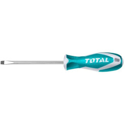 Отвертка шлицевая SL8 Total THT268150