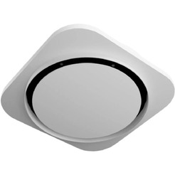 Вентиляционная решетка теневая HOMY AIR Lite AL100W