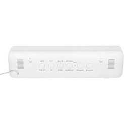 Настольные часы ArtStyle CL-W81WBL (белый)