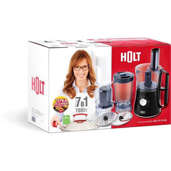 Кухонный комбайн HOLT HT-FP-002
