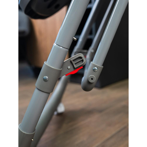 Стульчик для кормления Martin Noir SIRIUS Dark Gray Envoy