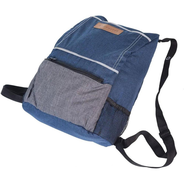 Детская универсальная коляска Babyhit Tribute 2 / BS302 (джинс)