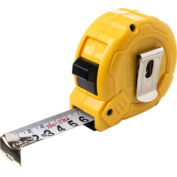 Рулетка Deli EDL9075B