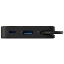 Внешний аккумулятор Momax IP152 1-Power X 10000mAh (черный)