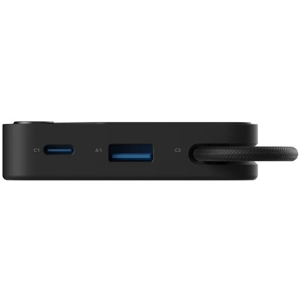 Внешний аккумулятор Momax IP152 1-Power X 10000mAh (черный)