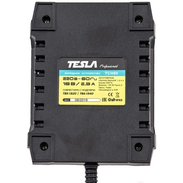 Зарядное устройство Tesla TCH60 (597900)