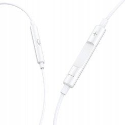 Наушники Vipfan M04 (белый)