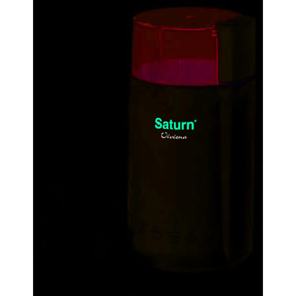 Кофемолка электрическая SATURN ST-CM1033 белый
