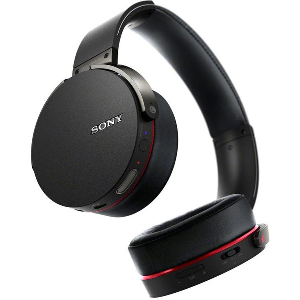 Наушники SONY EXTRA BASS MDR-XB950B1 (Черные)