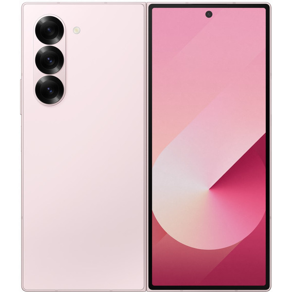 Смартфон Samsung Galaxy Z Fold6 512GB (SM-F956) розовый