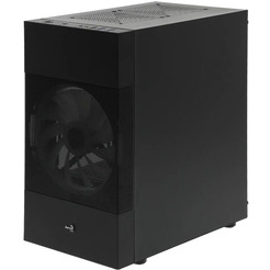 Корпус AeroCool Atomic Lite-G-BK-V2 (КACCS-PV33123.11)